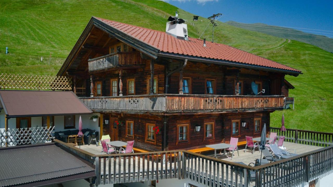 Ferienhaus Martlerhof Тукс Экстерьер фото