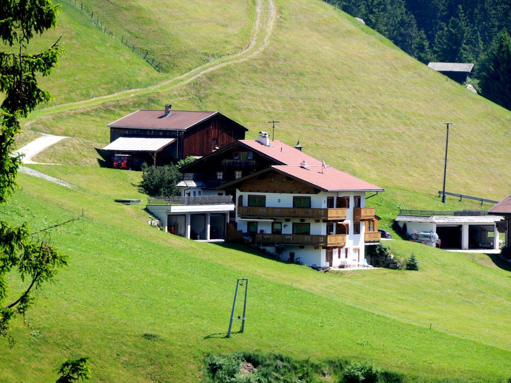 Ferienhaus Martlerhof Тукс Номер фото