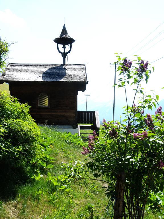 Вилла Ferienhaus Martlerhof Тукс Номер фото