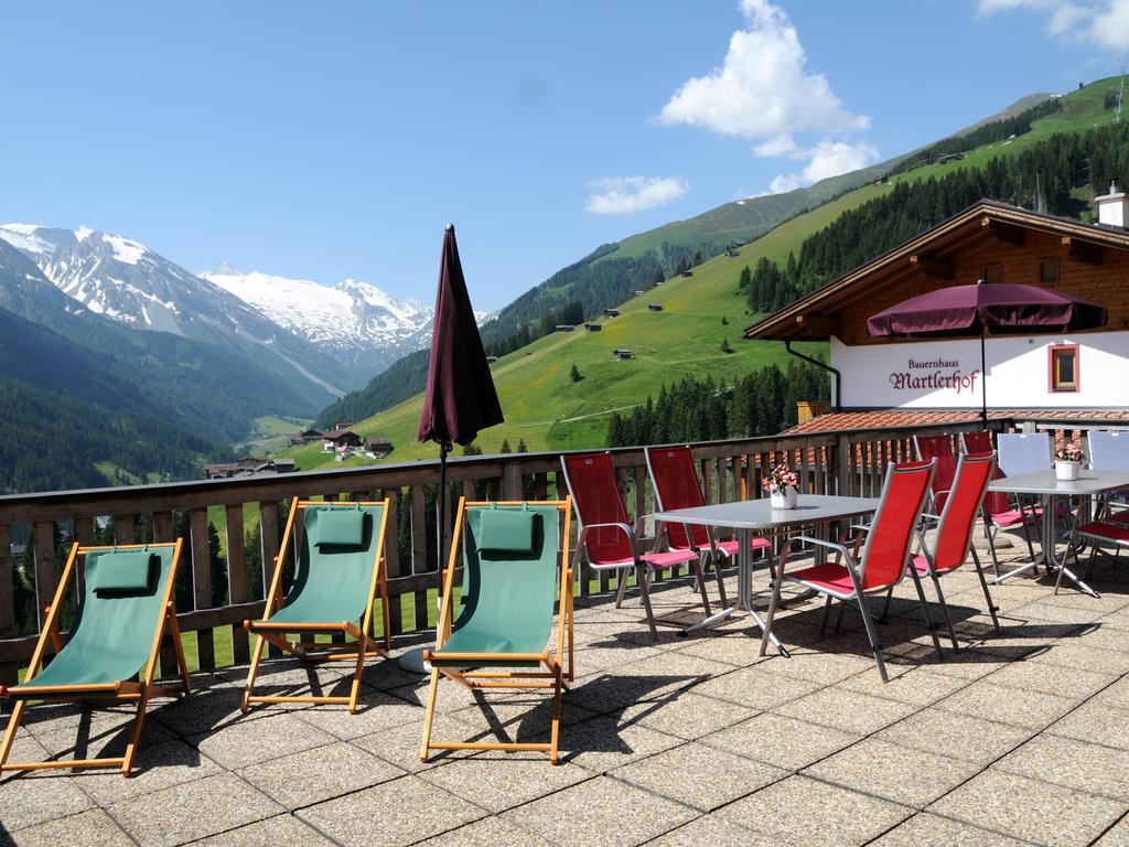 Ferienhaus Martlerhof Тукс Номер фото