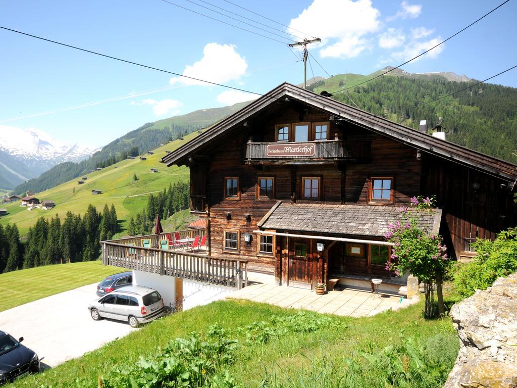 Ferienhaus Martlerhof Тукс Номер фото
