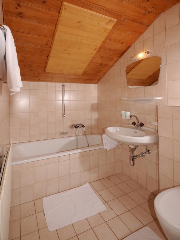 Ferienhaus Martlerhof Тукс Номер фото