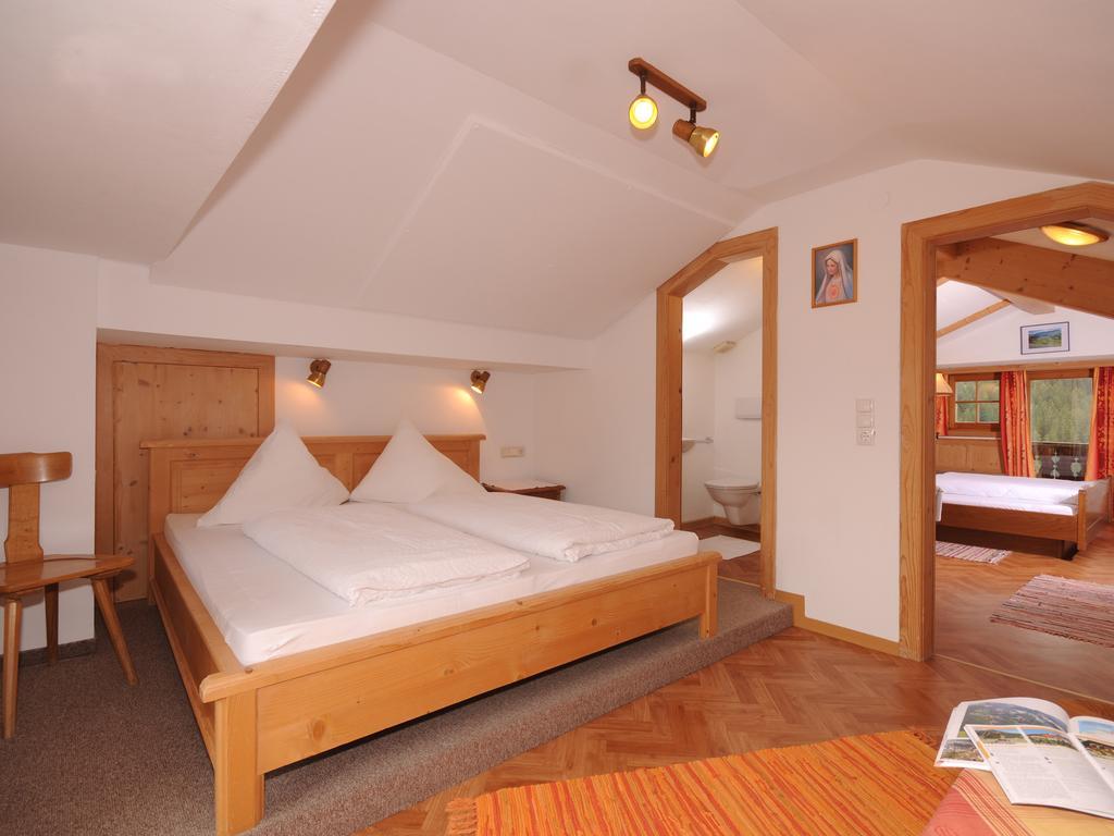 Ferienhaus Martlerhof Тукс Номер фото