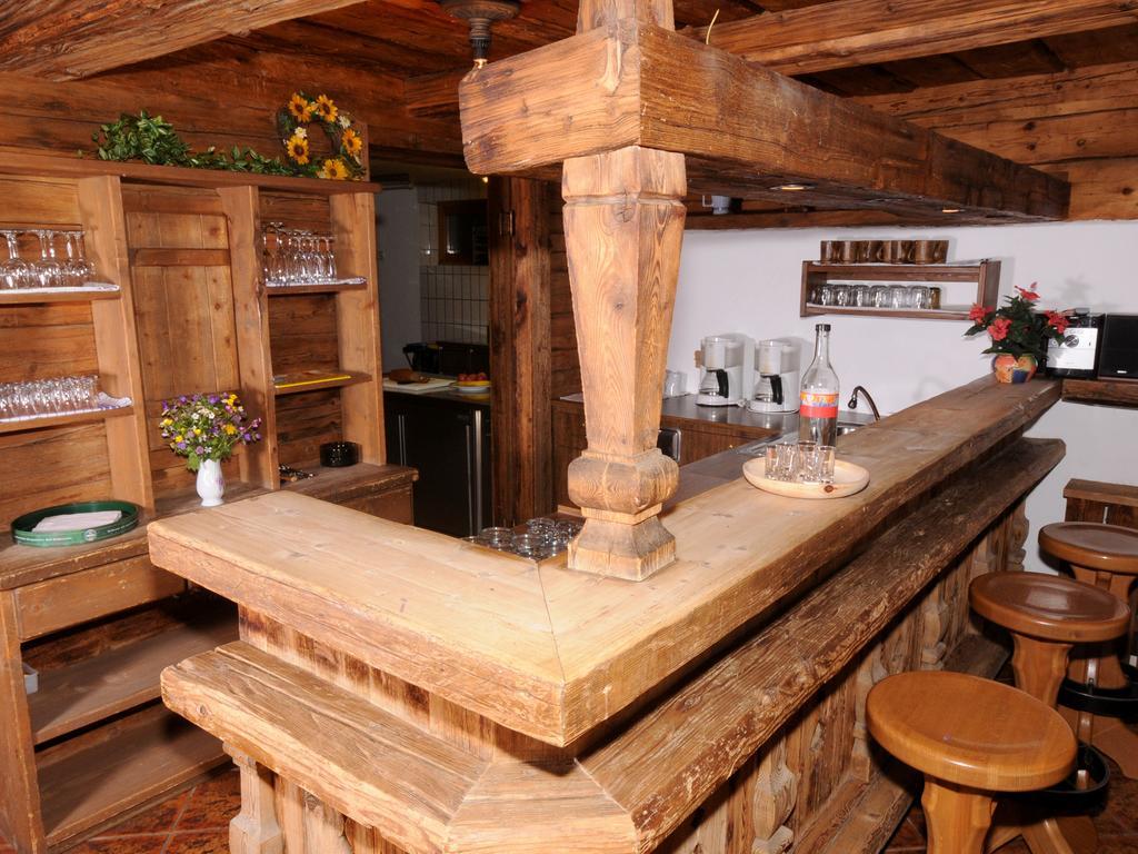 Ferienhaus Martlerhof Тукс Номер фото