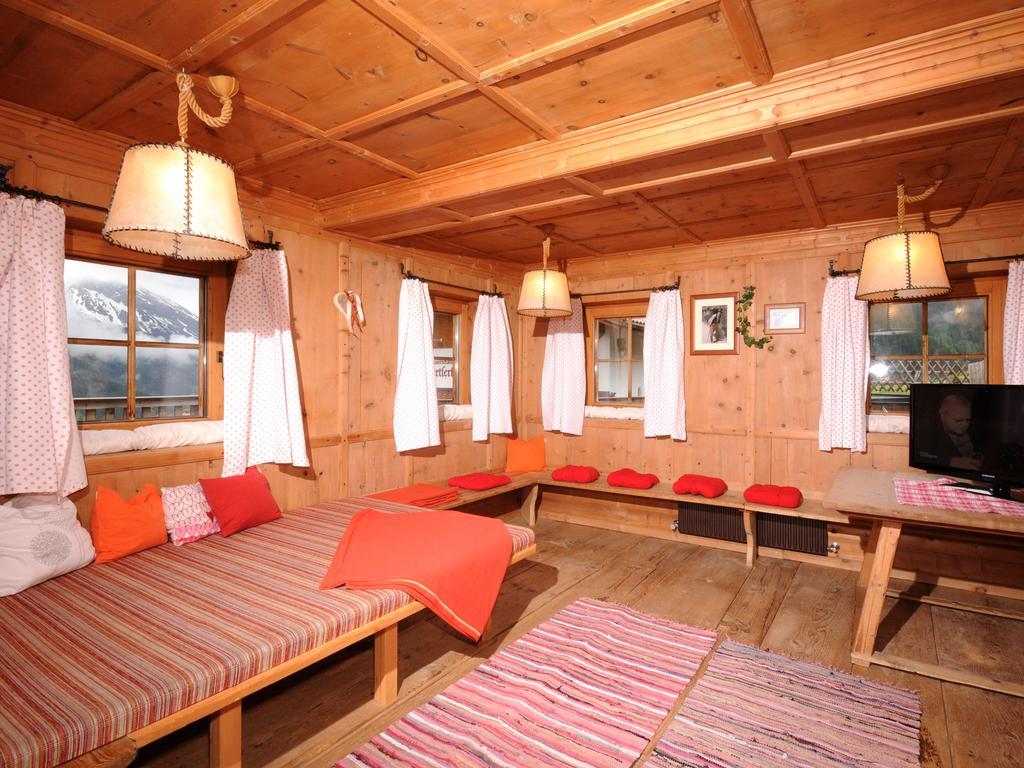 Ferienhaus Martlerhof Тукс Номер фото