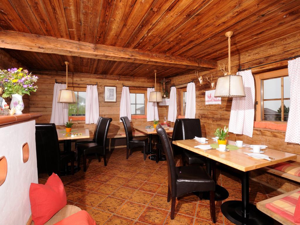 Ferienhaus Martlerhof Тукс Номер фото